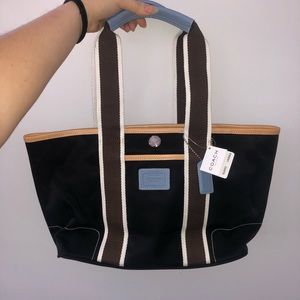 COACH Hampton’s Weekend Purse